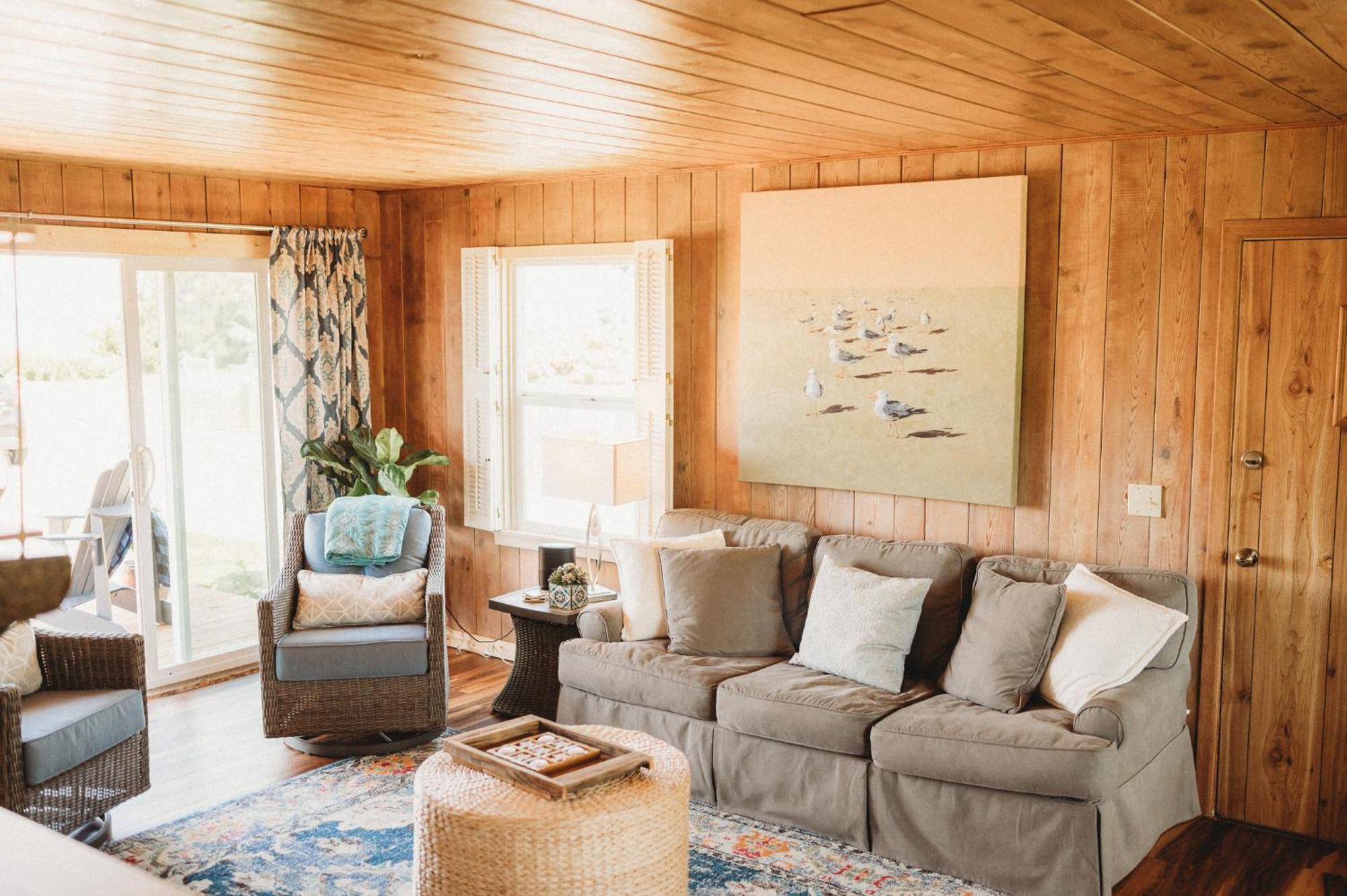 Dungeness Bay Cottages Sequim Exteriör bild