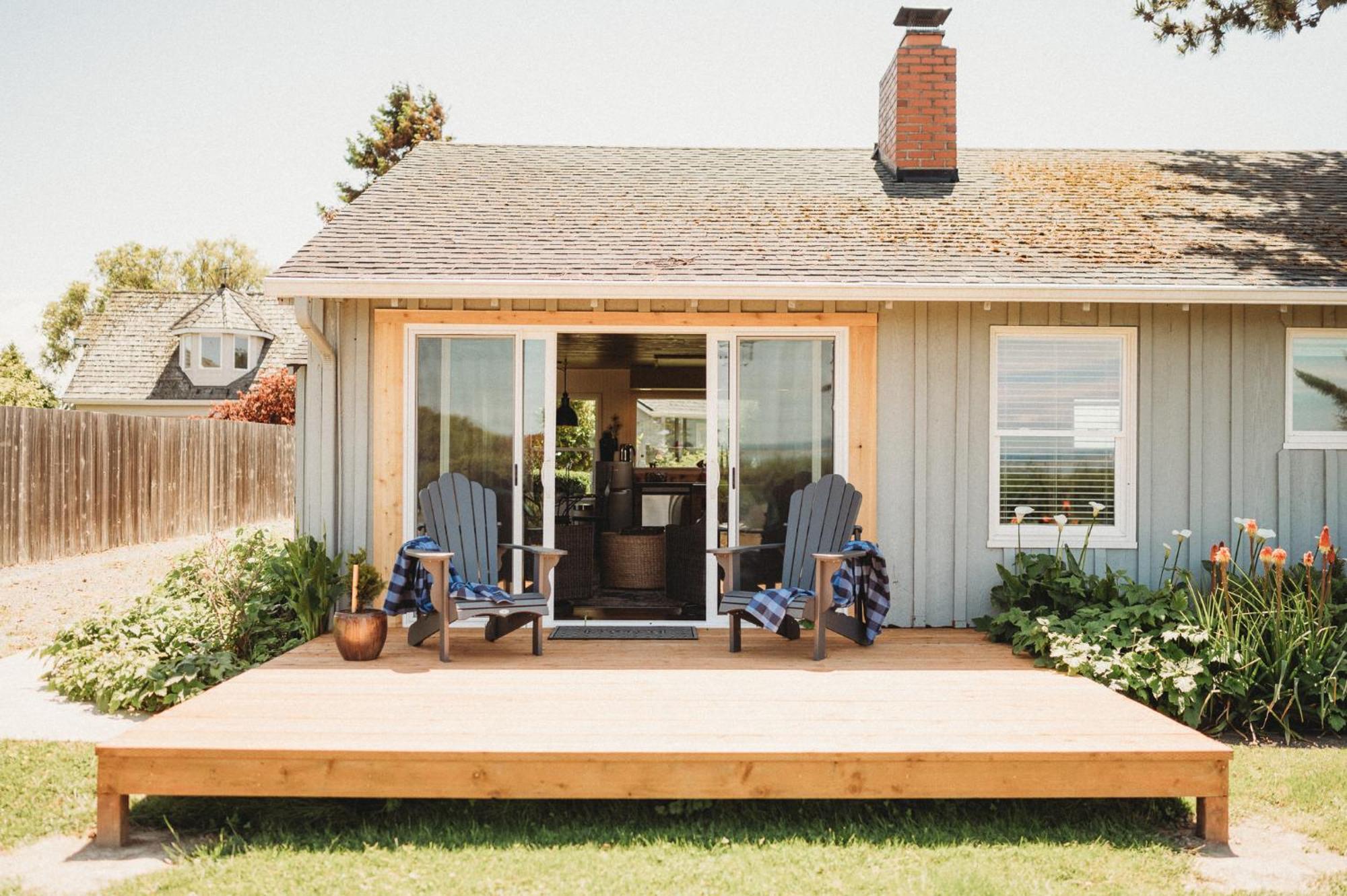 Dungeness Bay Cottages Sequim Exteriör bild