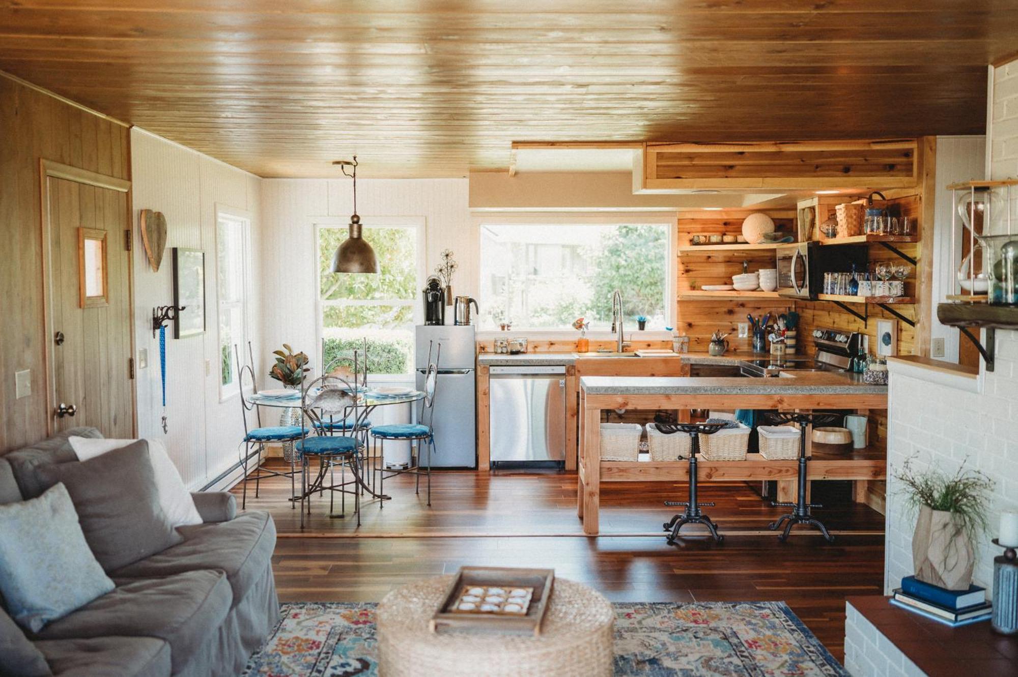 Dungeness Bay Cottages Sequim Exteriör bild