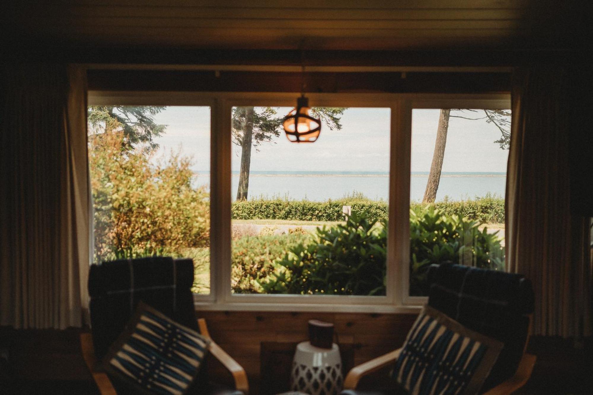 Dungeness Bay Cottages Sequim Exteriör bild